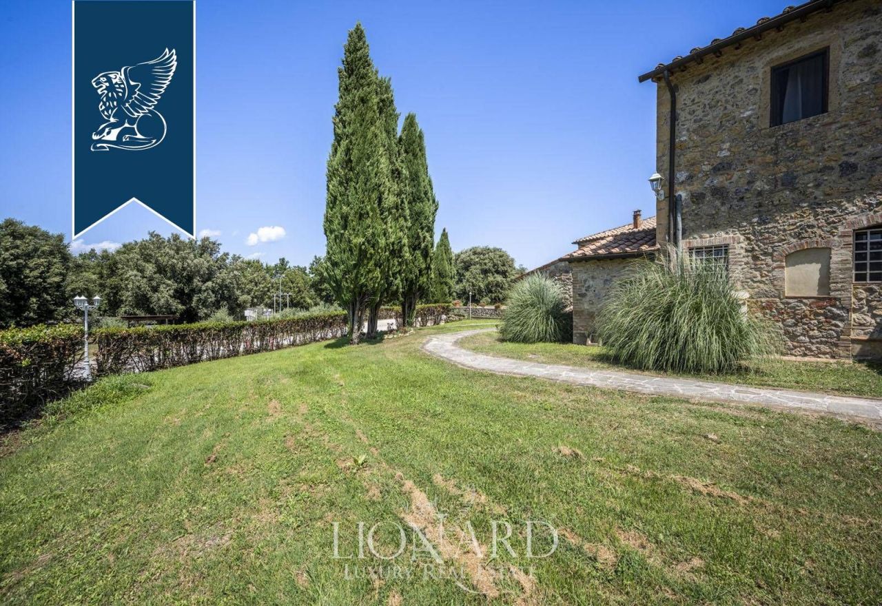 Вилла в Сан-Джиминьяно, Италия, 1 430 м² - фото 6