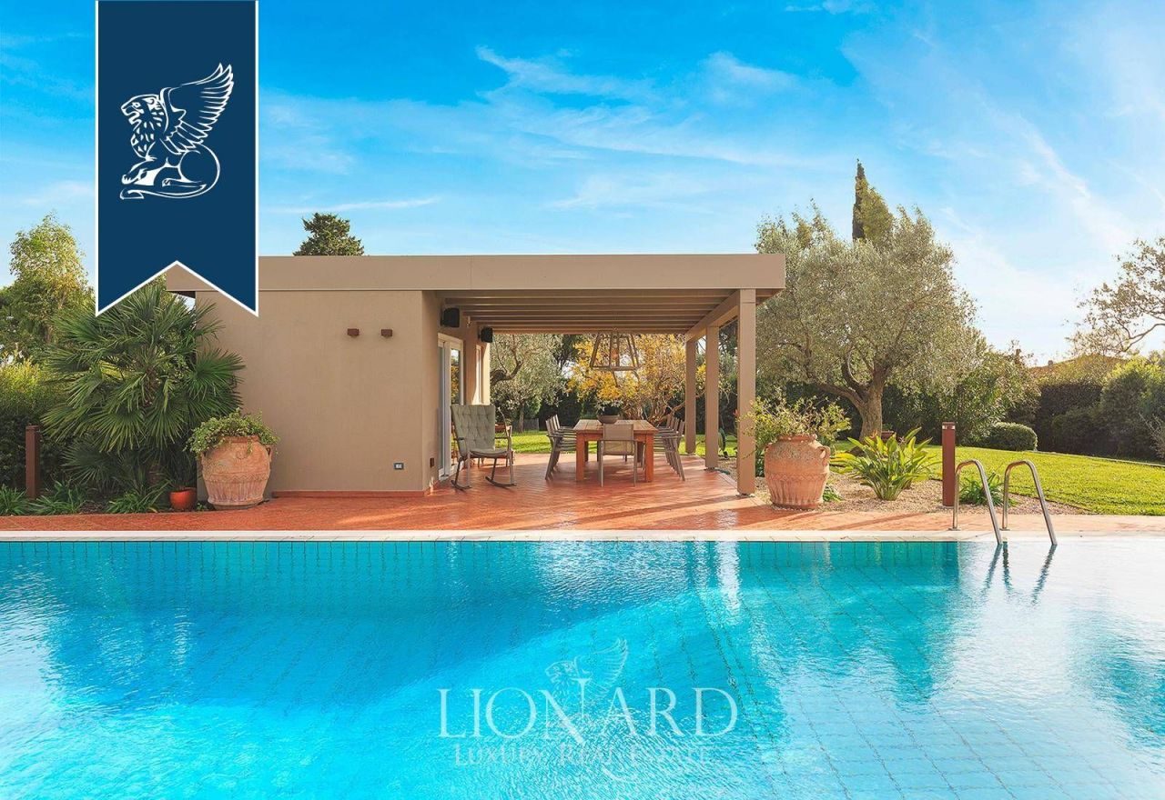 Вилла в Чечине, Италия, 600 м² - фото 6