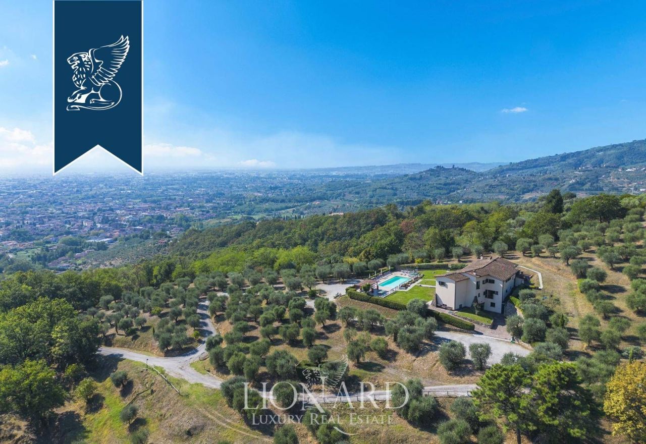 Вилла в Пистое, Италия, 600 м² - фото 6