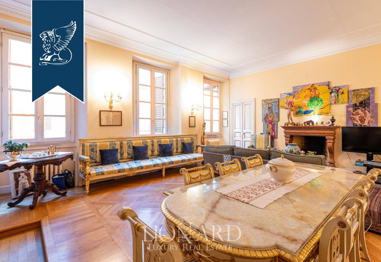 Апартаменты в Милане, Италия, 130 м² - фото 6