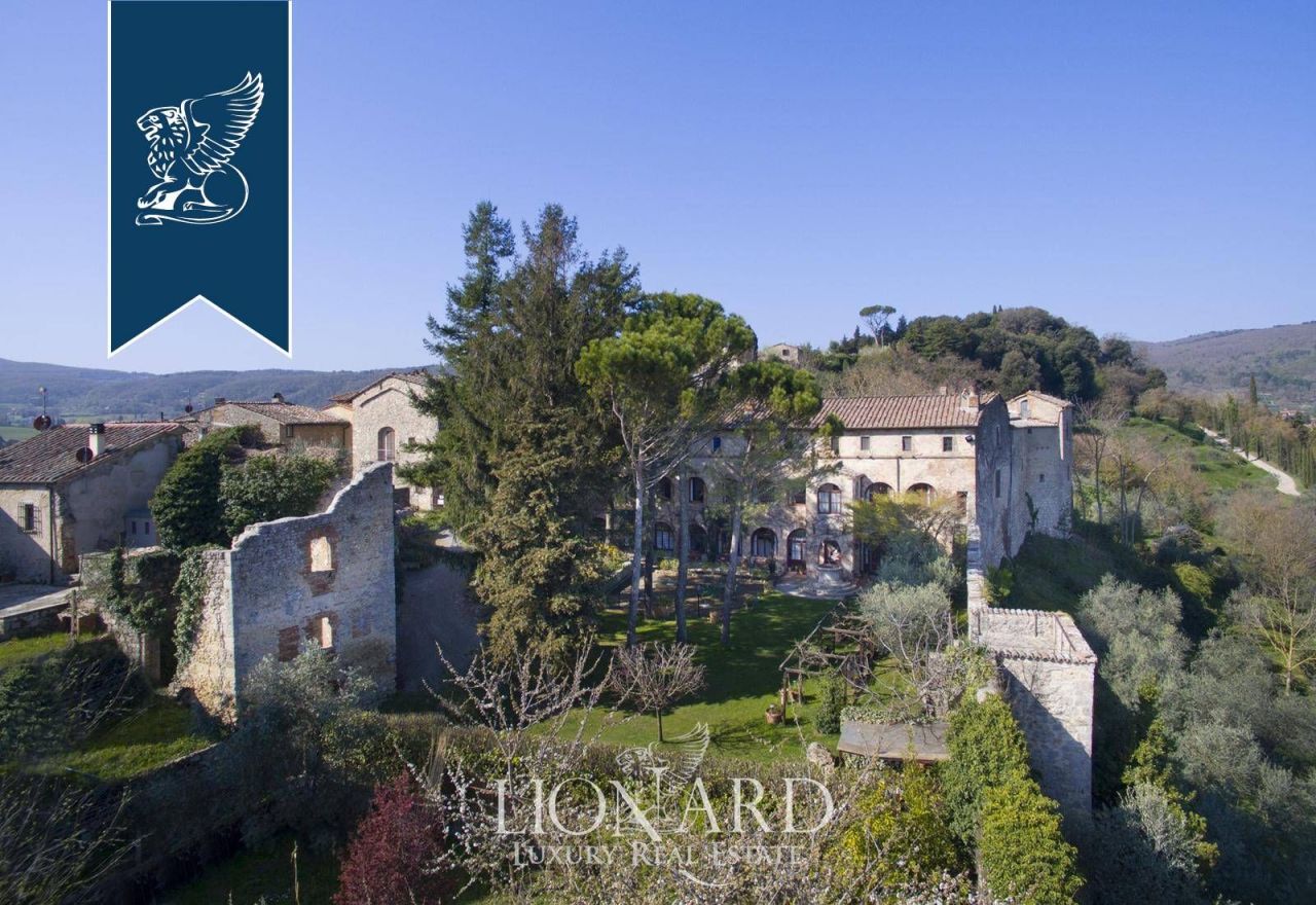 Отель, гостиница в Сартеано, Италия, 1 600 м² - фото 6