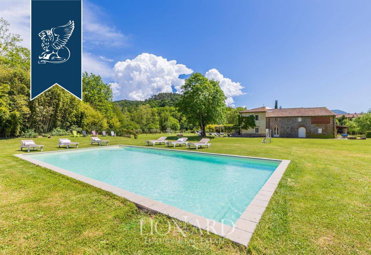 Ферма в Лукке, Италия, 450 м² - фото 6