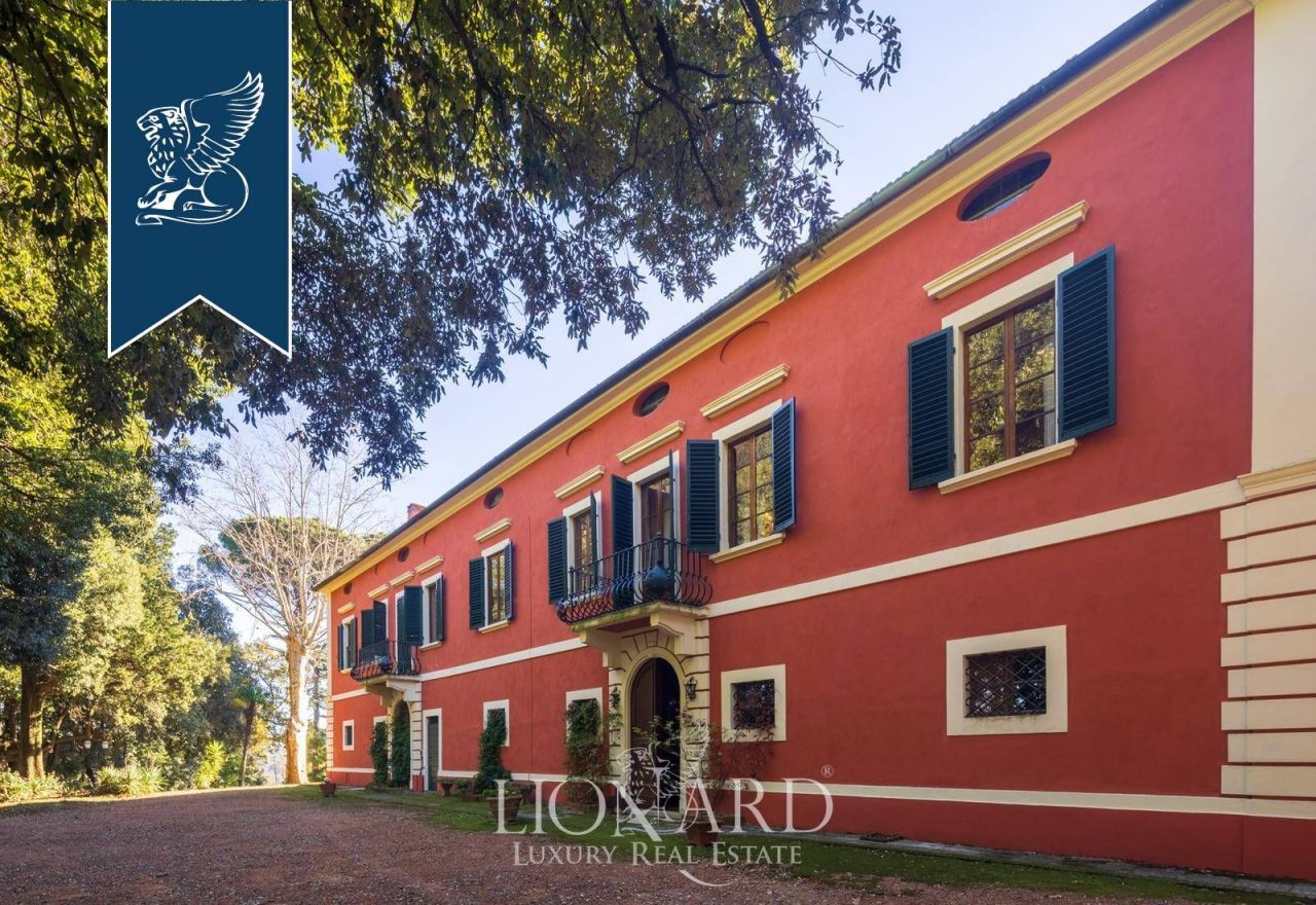 Вилла в Кашана-Терме, Италия, 1 800 м² - фото 6