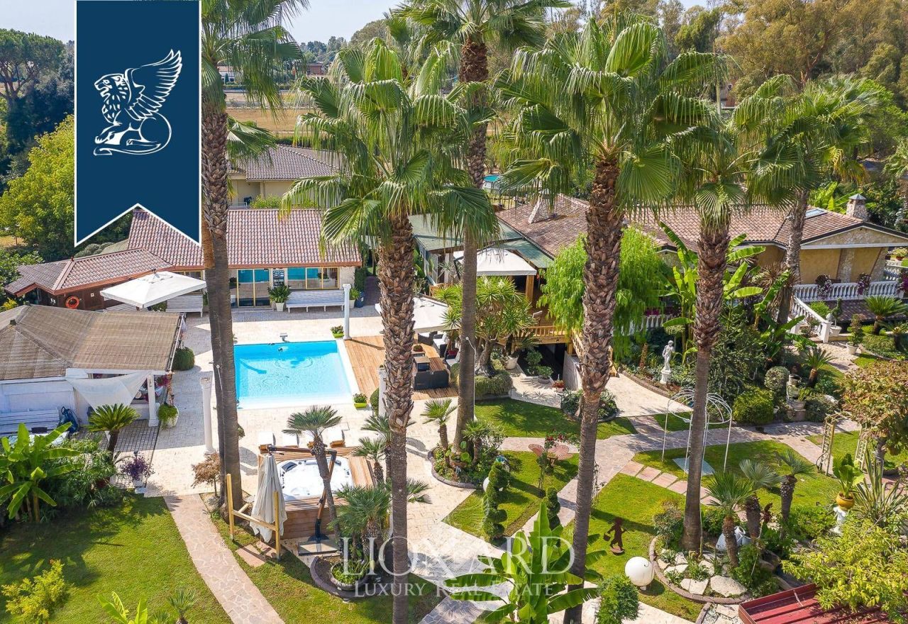 Вилла в Латина, Италия, 1 176 м² - фото 6