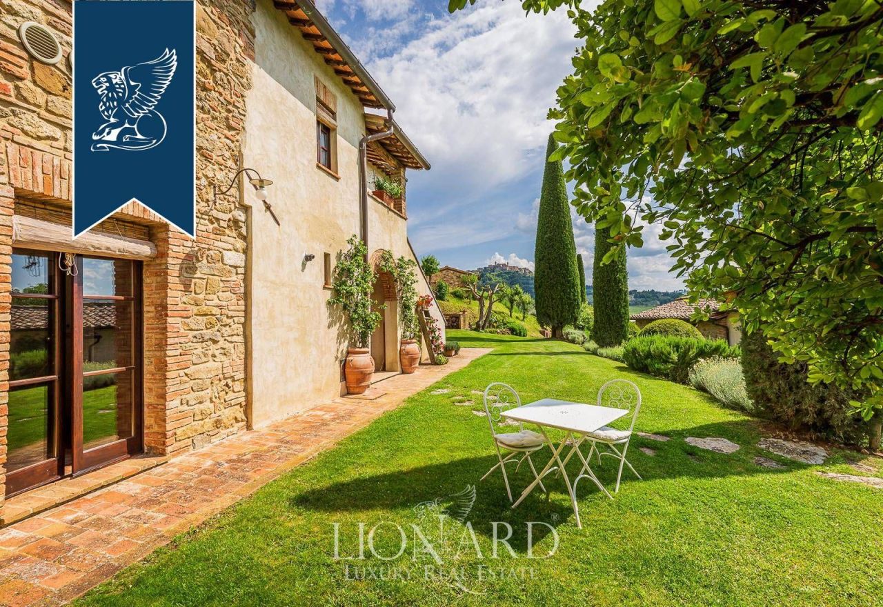 Дом в Монтепульчано, Италия, 650 м² - фото 6