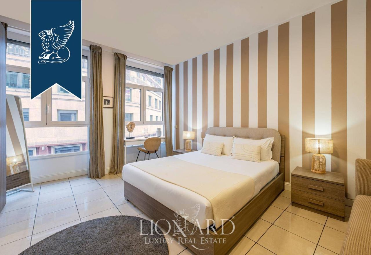 Апартаменты в Милане, Италия, 110 м² - фото 6