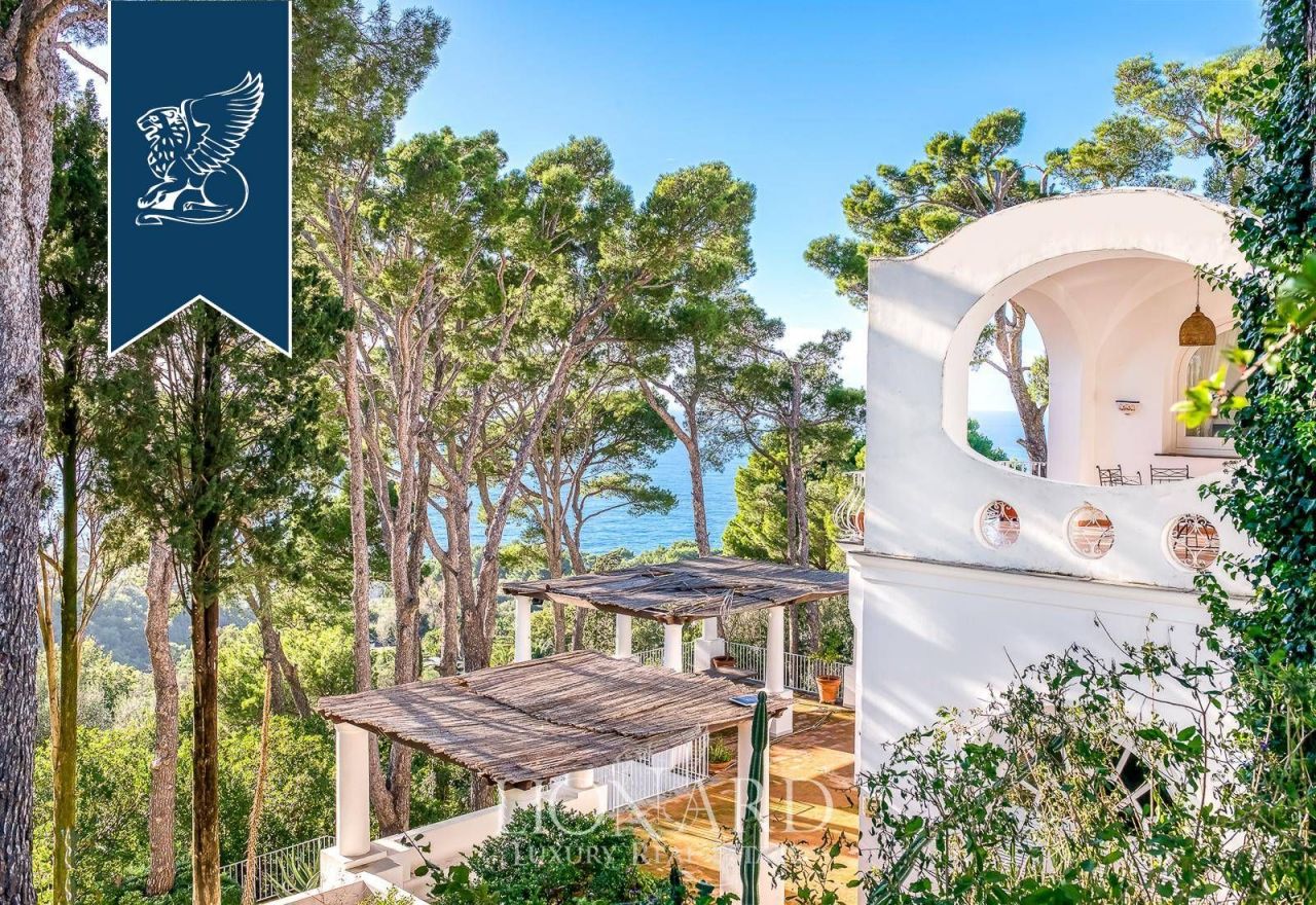 Вилла в Неаполе, Италия, 430 м² - фото 6