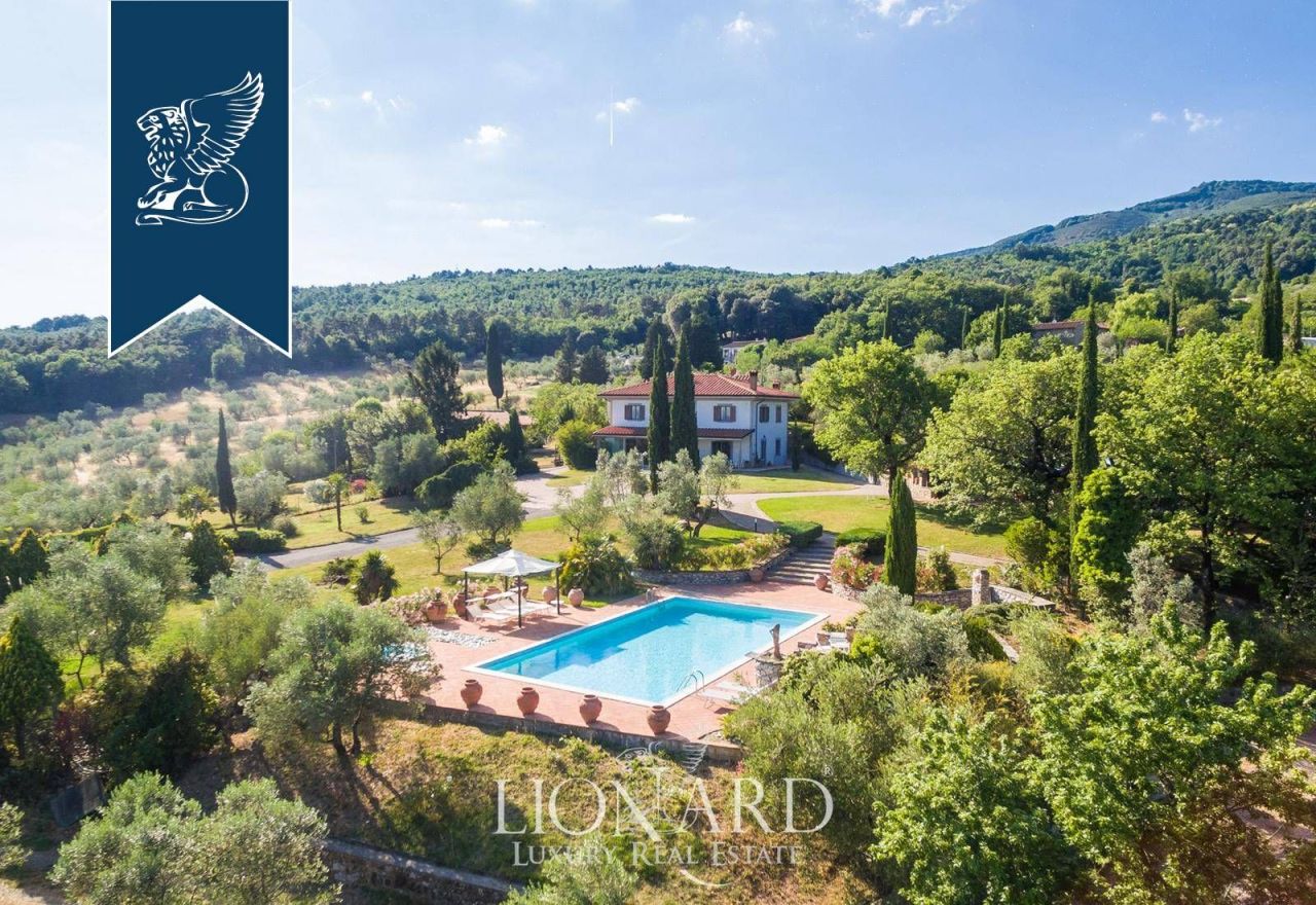 Вилла в Прато, Италия, 500 м² - фото 6