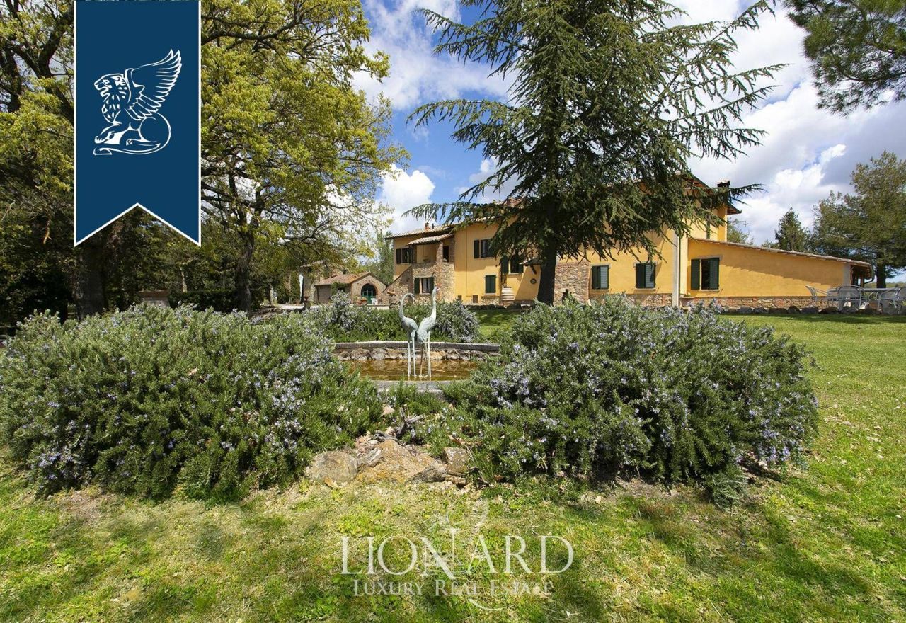 Ферма в Монтепульчано, Италия, 700 м² - фото 6