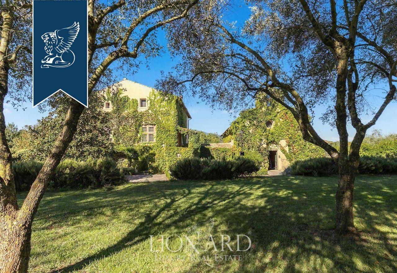 Вилла в Витербо, Италия, 550 м² - фото 6