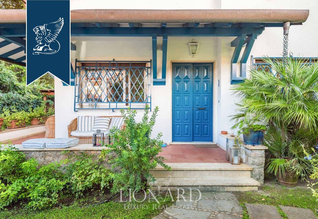 Вилла в Форте деи Марми, Италия, 170 м² - фото 6