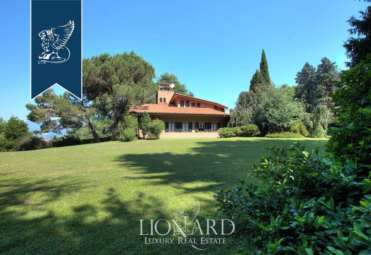 Вилла в Лекко, Италия, 500 м² - фото 6