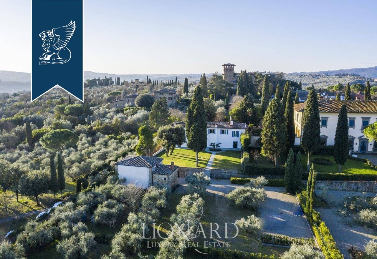 Вилла во Флоренции, Италия, 800 м² - фото 6