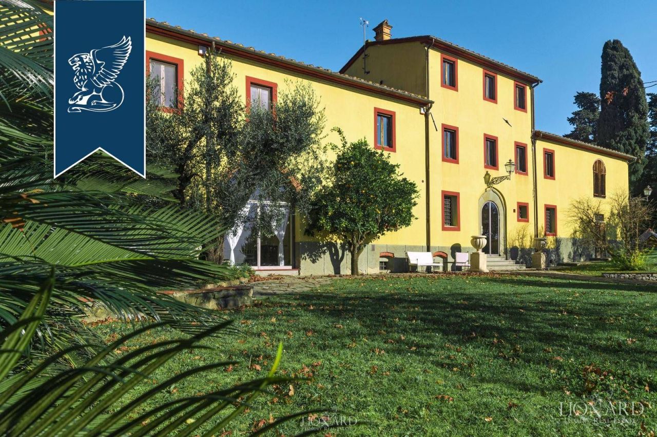 Вилла в Пистое, Италия, 1 000 м² - фото 5