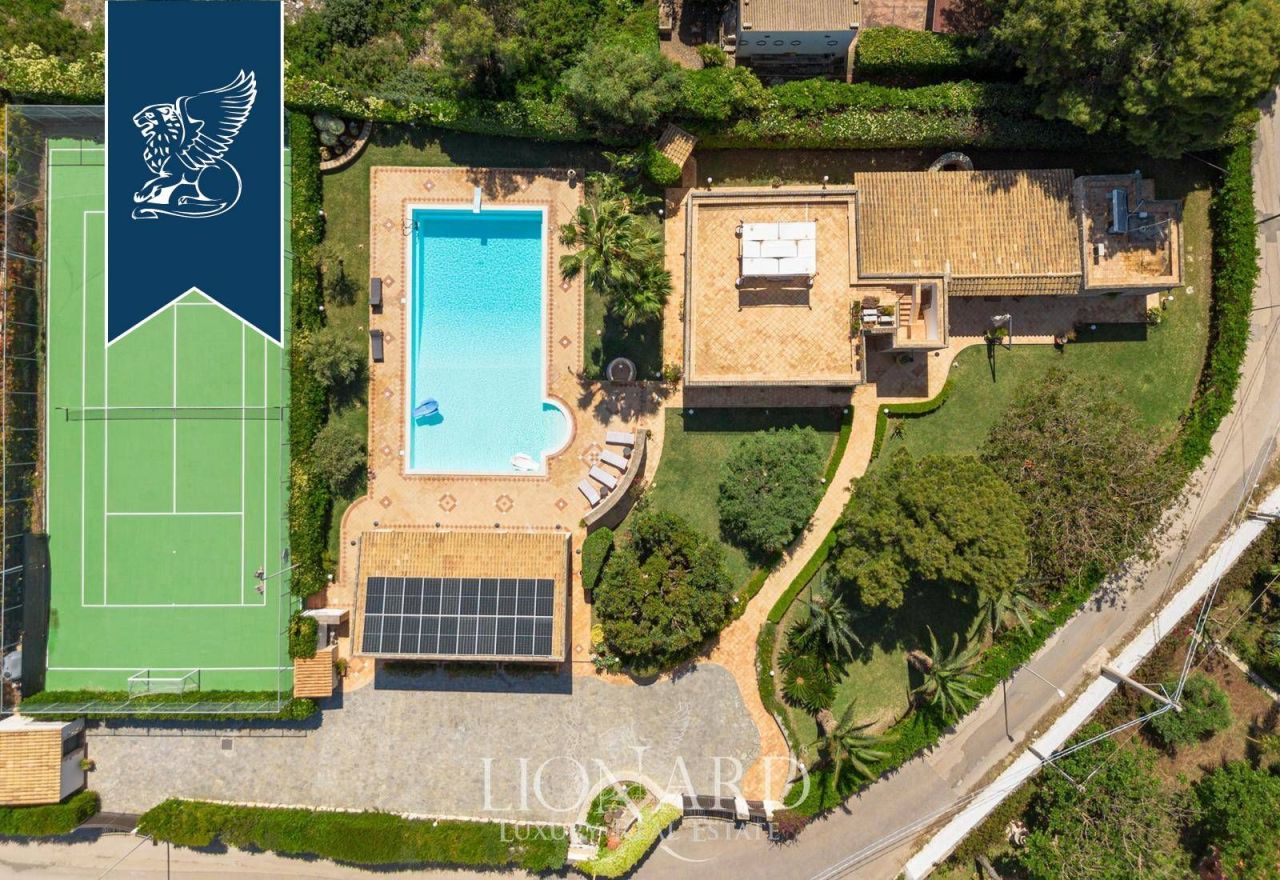 Вилла в Сиракузах, Италия, 180 м² - фото 5