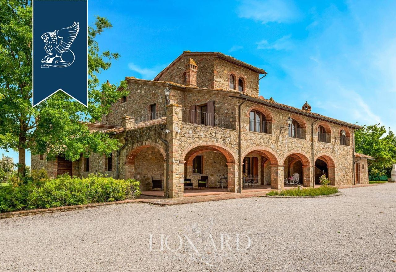 Вилла в Лучиньяно, Италия, 550 м² - фото 5