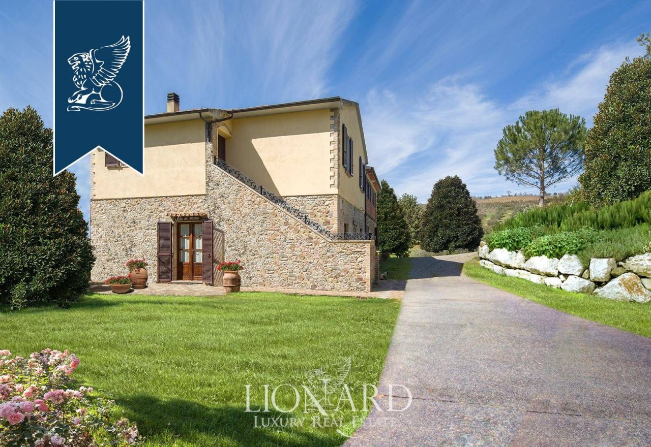 Ферма в Гроссето, Италия, 670 м² - фото 5