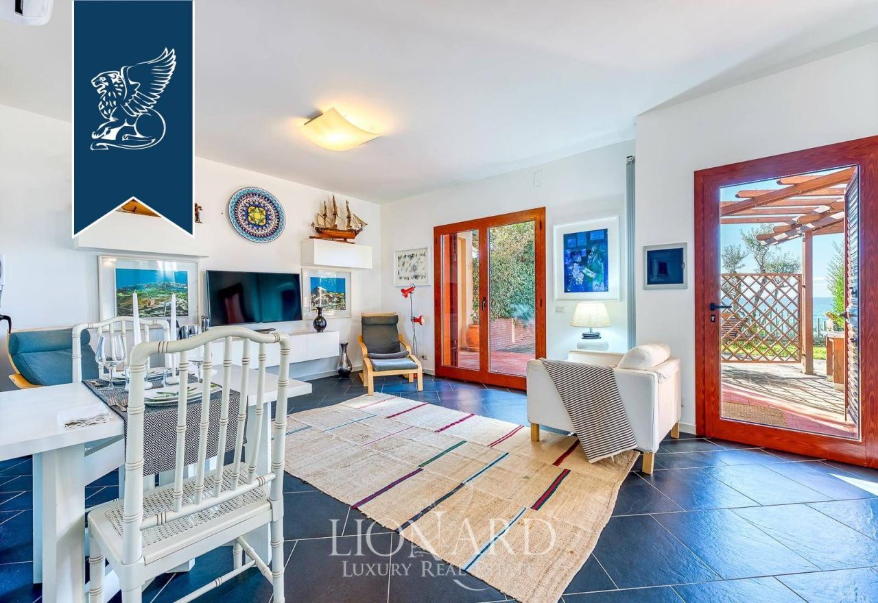 Вилла в Салерно, Италия, 300 м² - фото 5