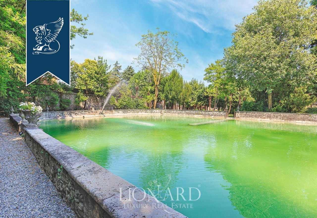 Вилла в Комо, Италия, 5 000 м² - фото 5