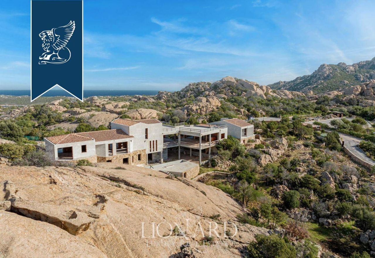 Вилла в Порто Черво, Италия, 1 155 м² - фото 5