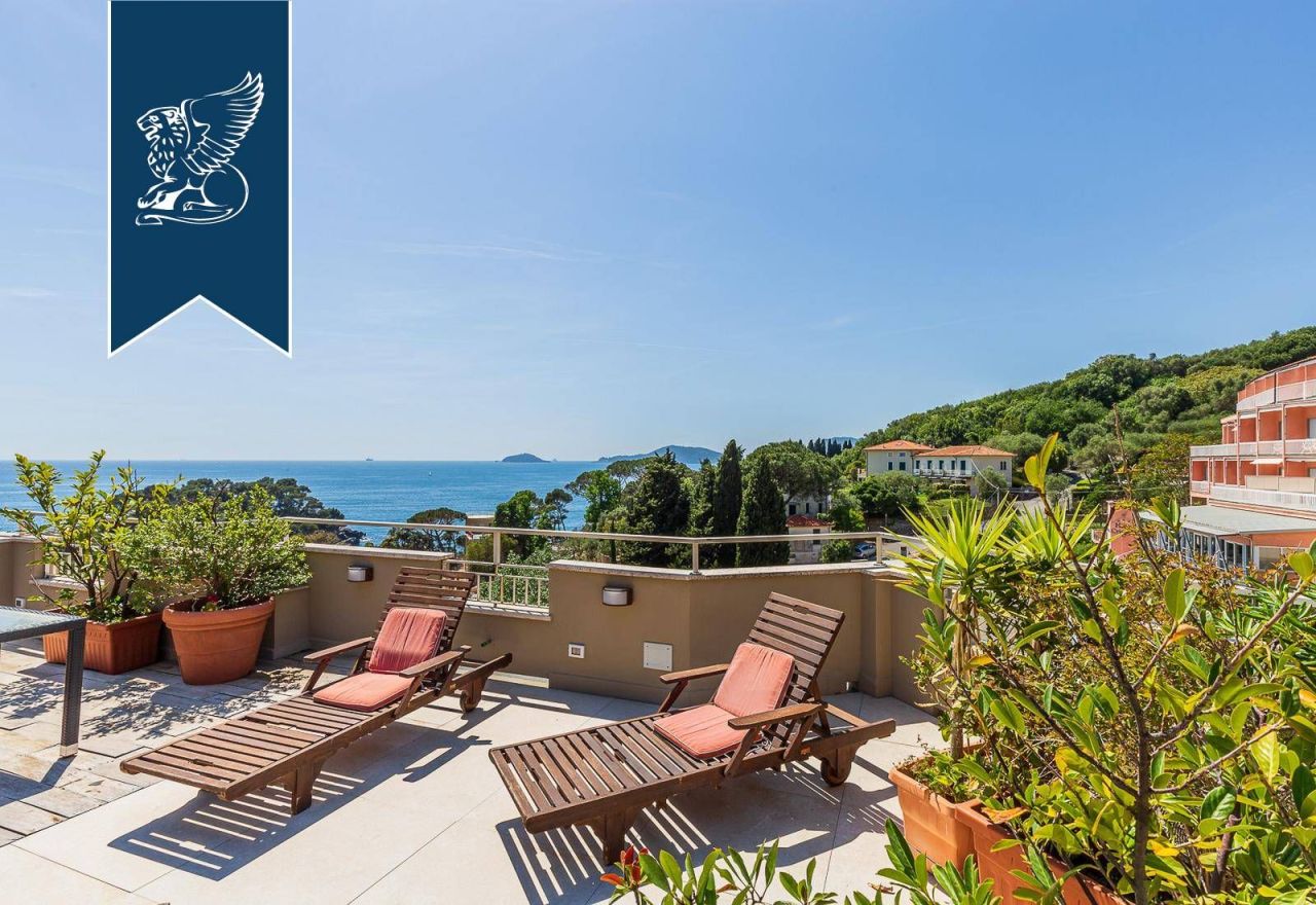 Отель, гостиница в Леричи, Италия, 1 400 м² - фото 5