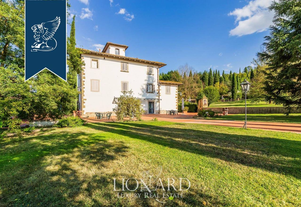 Вилла во Флоренции, Италия, 1 500 м² - фото 5