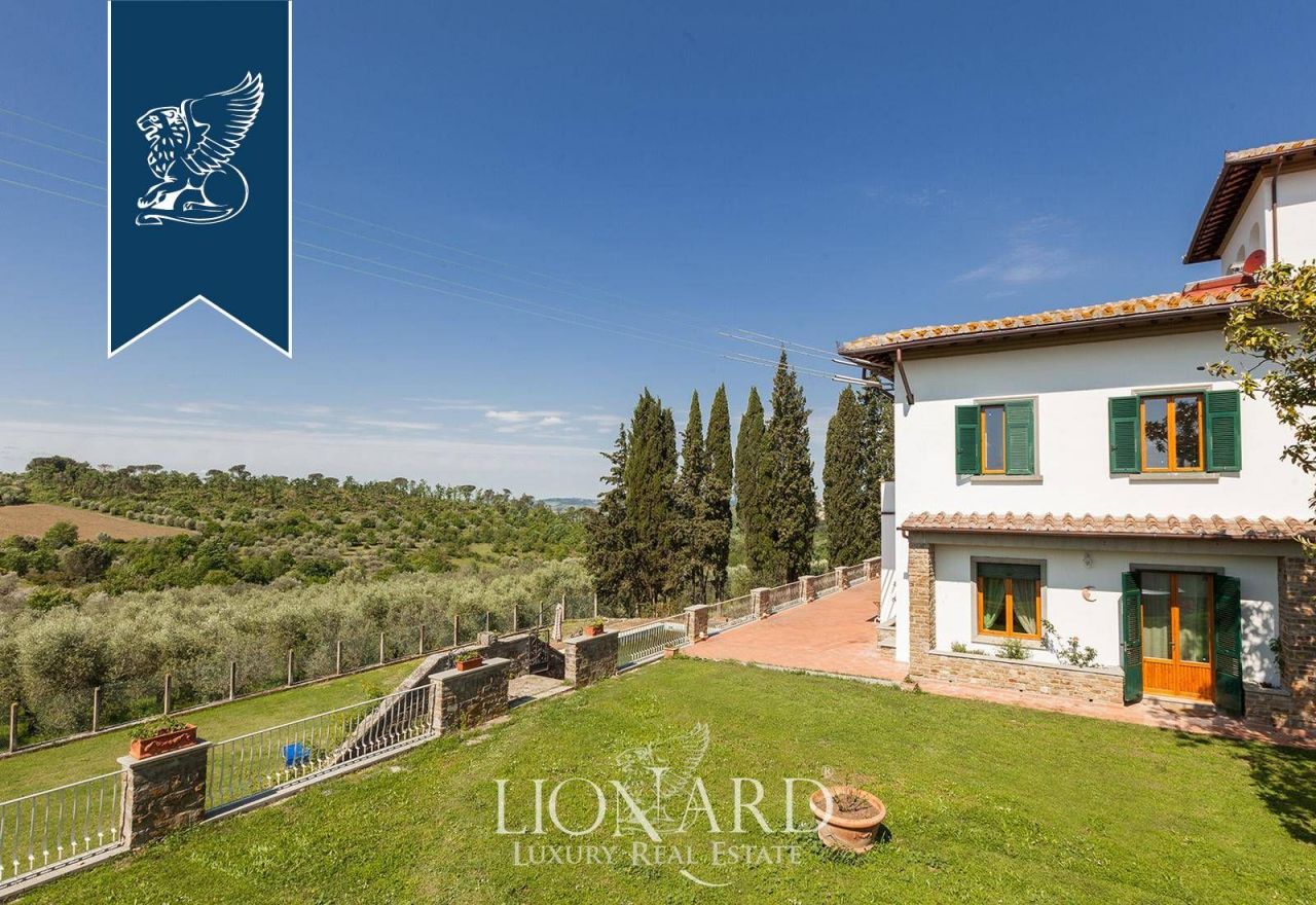 Вилла во Флоренции, Италия, 1 350 м² - фото 5