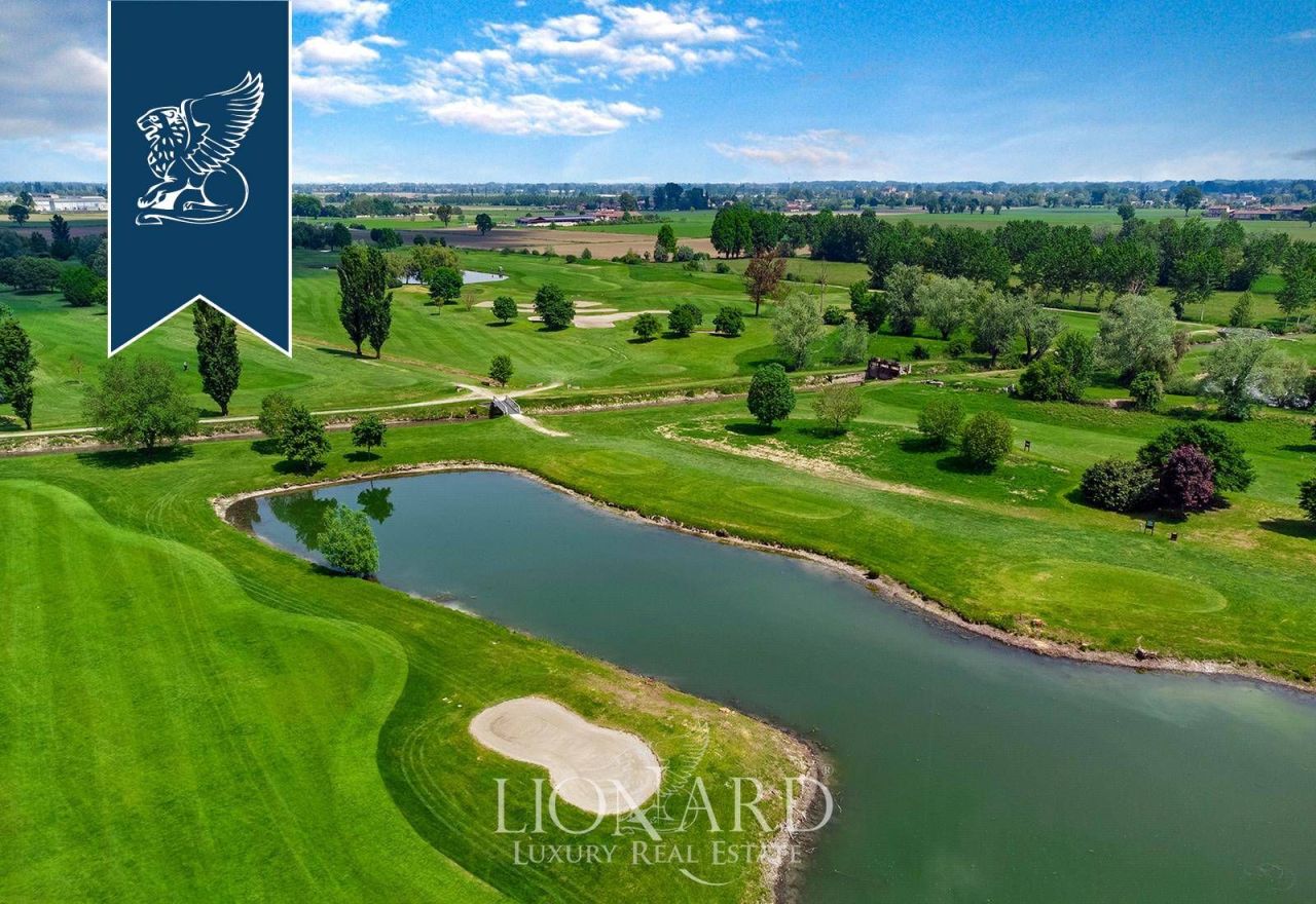 Вилла в Кремоне, Италия, 19 000 м² - фото 5