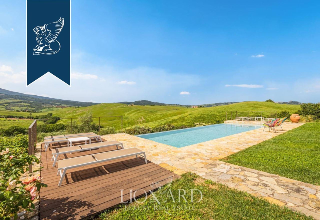 Вилла в Сиене, Италия, 280 м² - фото 5