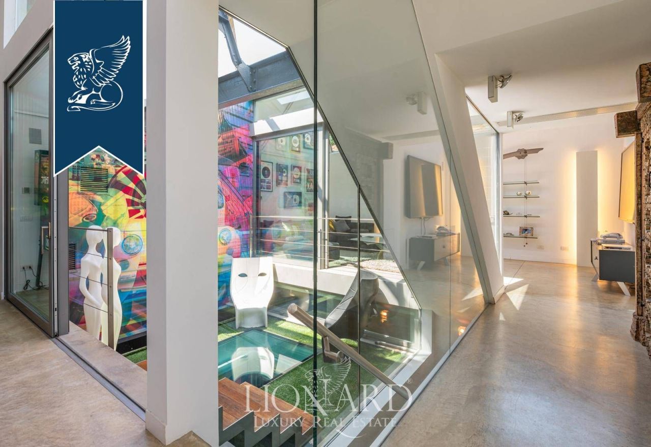 Дом в Милане, Италия, 1 200 м² - фото 5