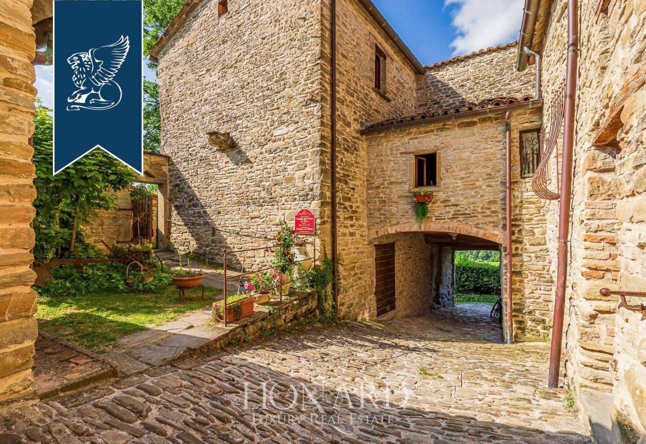 Замок в Пезаро, Италия, 1 000 м² - фото 5