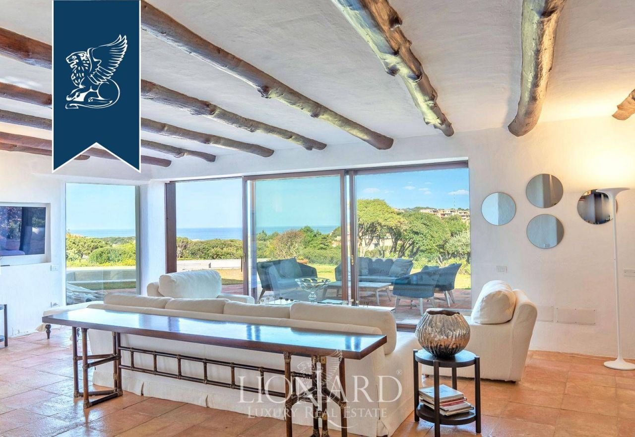 Вилла в Порто Черво, Италия, 489 м² - фото 5