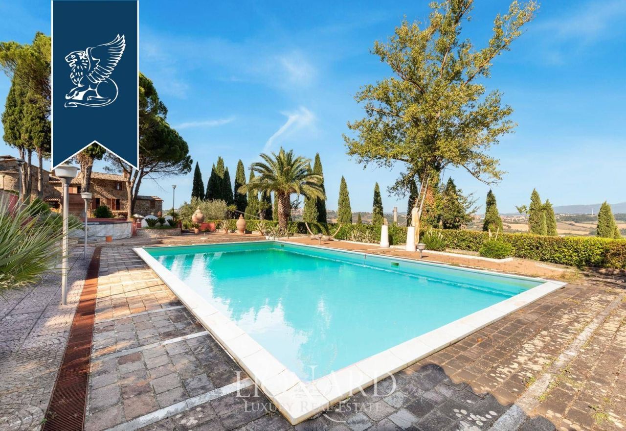 Вилла в Тоди, Италия, 850 м² - фото 5