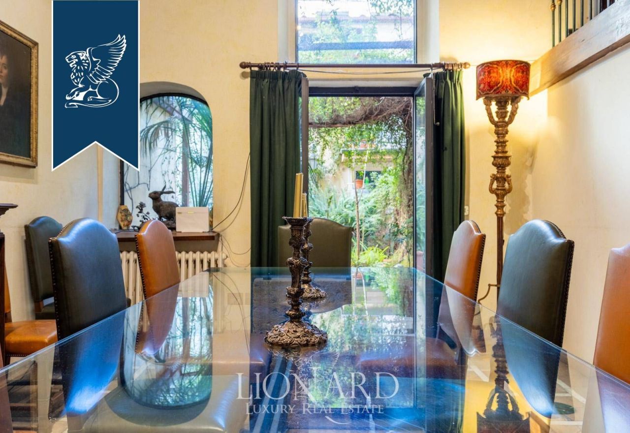 Апартаменты в Риме, Италия, 288 м² - фото 5