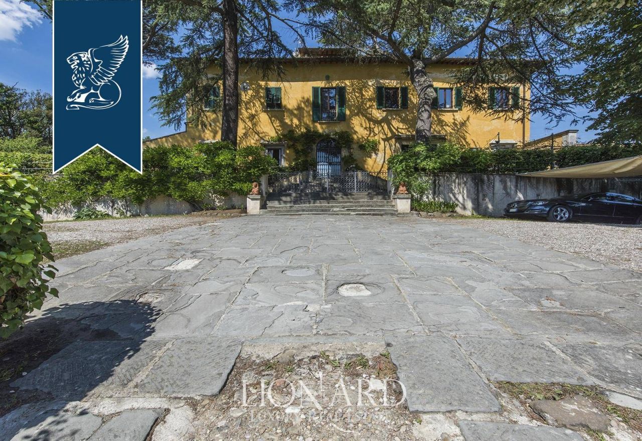 Вилла во Флоренции, Италия, 1 500 м² - фото 5