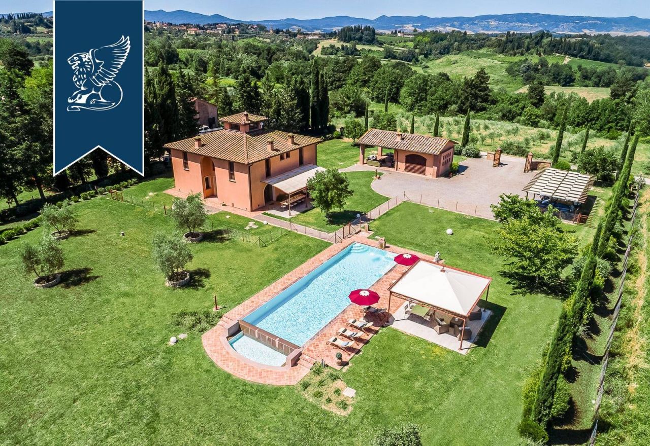 Вилла в Пизе, Италия, 350 м² - фото 5