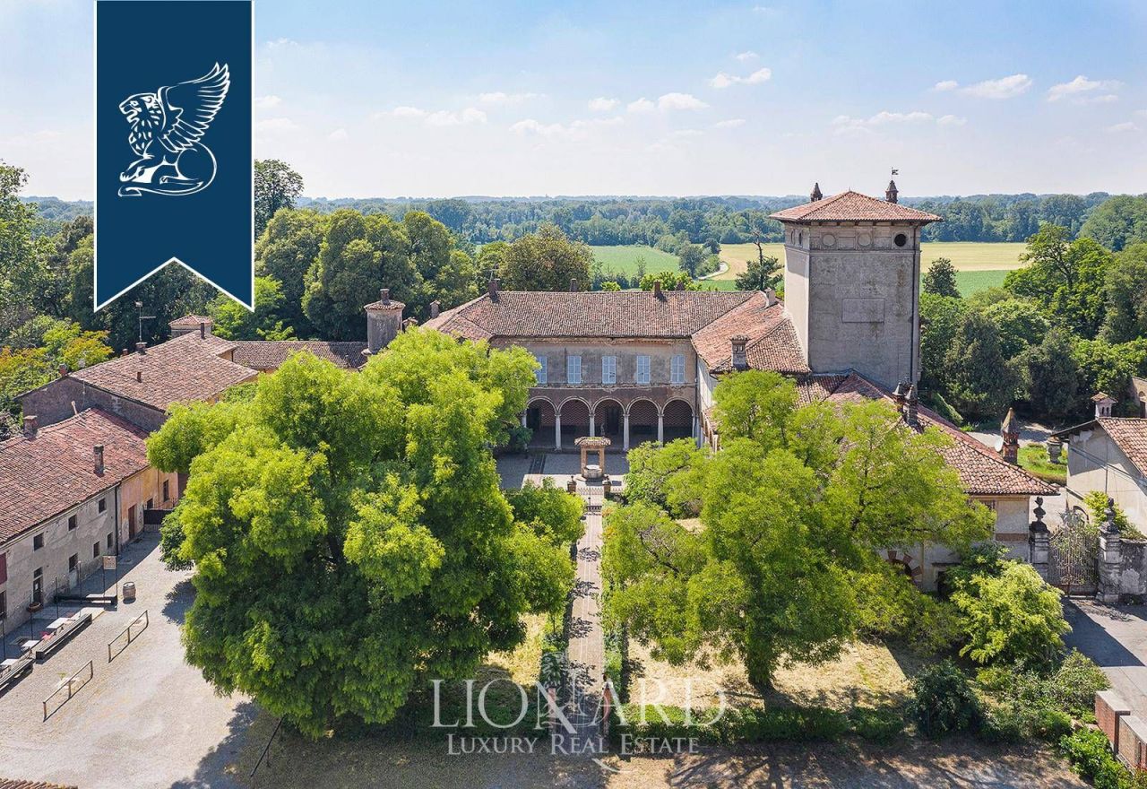 Дом в Брешии, Италия, 3 200 м² - фото 5