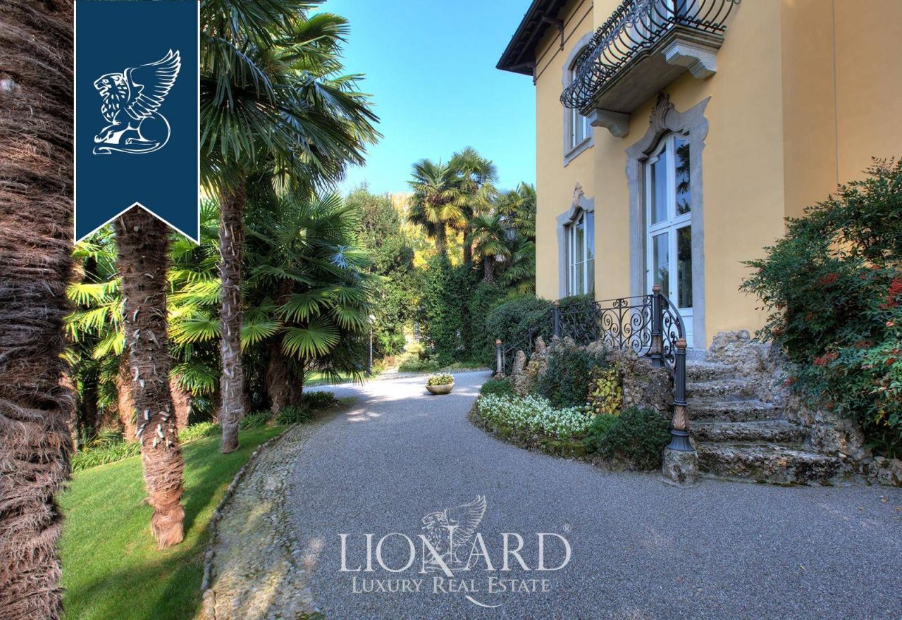 Вилла в Мерате, Италия, 930 м² - фото 5