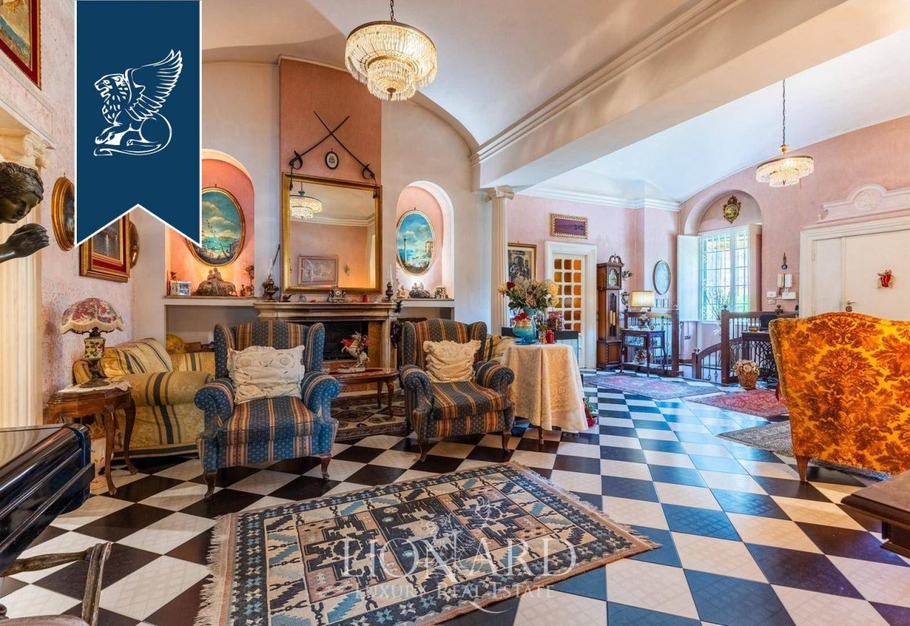 Вилла в Риме, Италия, 574 м² - фото 5