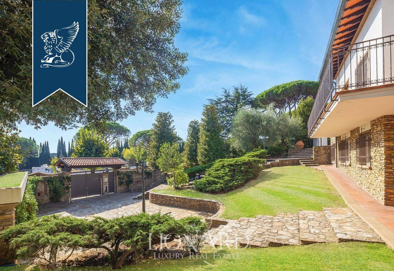 Вилла в Пистое, Италия, 900 м² - фото 5