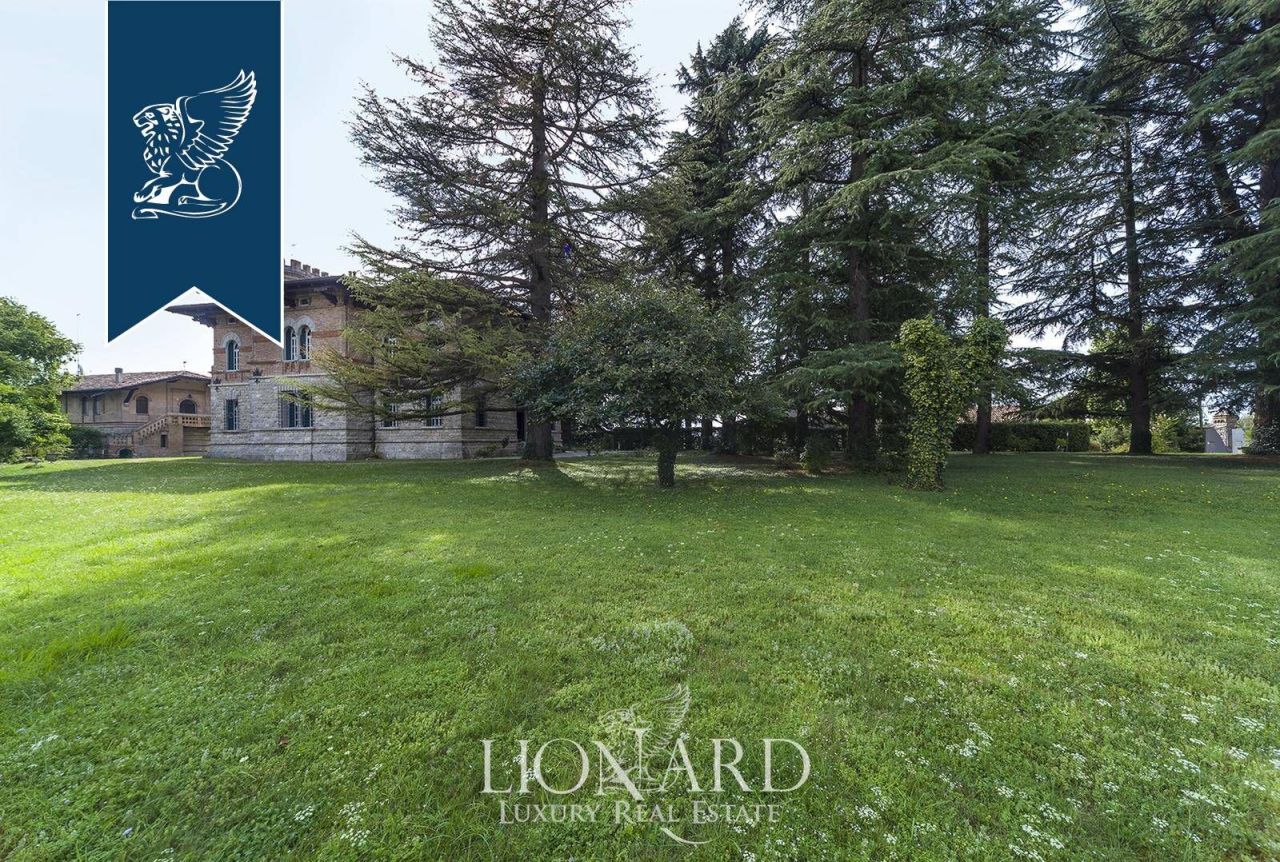 Вилла в Удине, Италия, 1 150 м² - фото 5