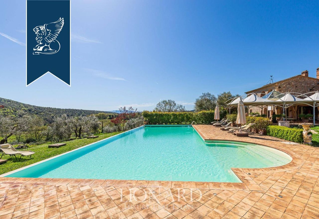 Вилла в Терни, Италия, 1 500 м² - фото 5