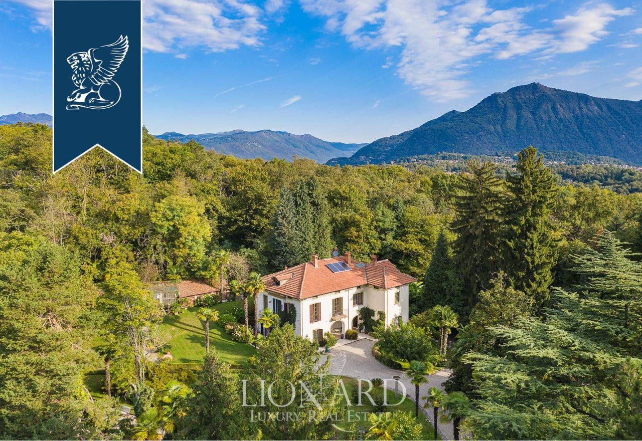 Вилла в Ароло, Италия, 1 100 м² - фото 5