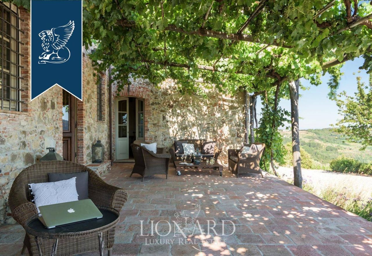 Ферма в Лукке, Италия, 450 м² - фото 5