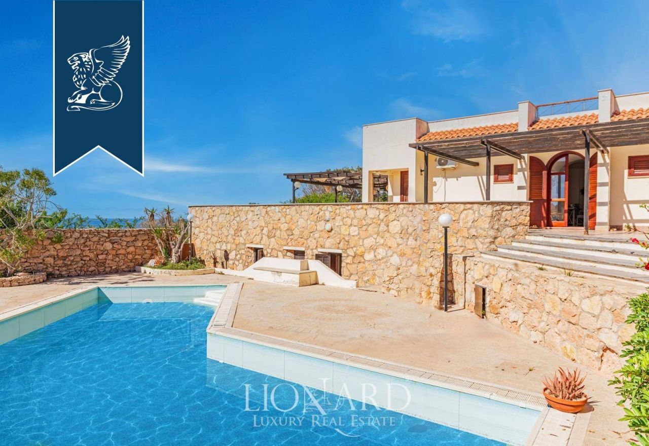 Вилла в Агридженто, Италия, 410 м² - фото 5