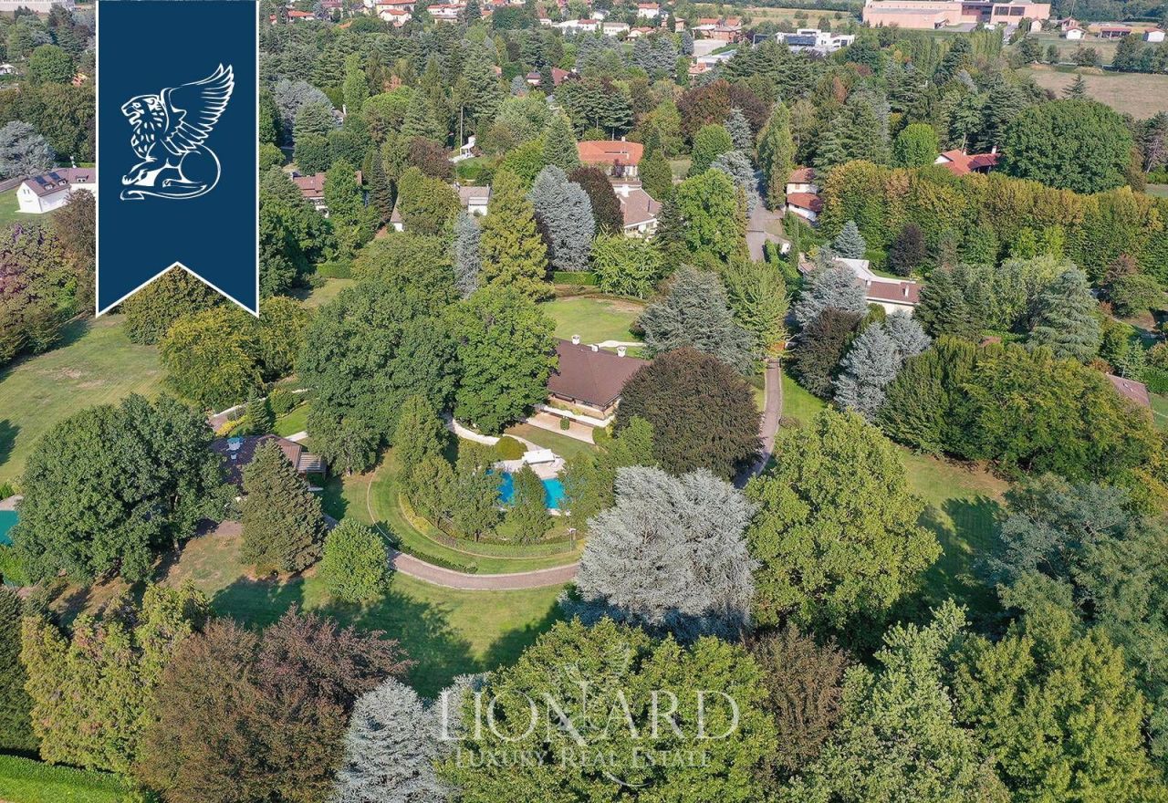 Вилла в Казатеново, Италия, 1 100 м² - фото 5