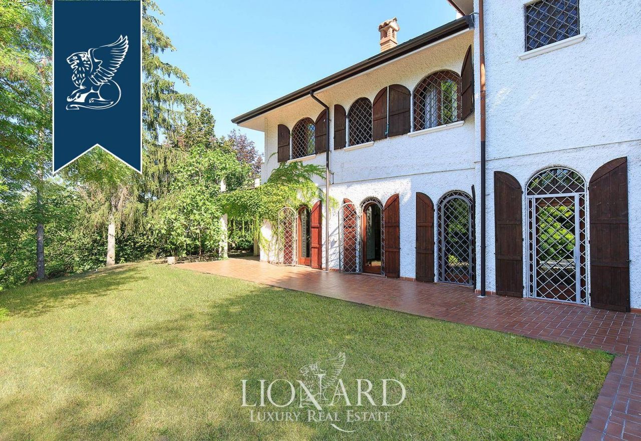 Вилла в Павии, Италия, 600 м² - фото 5