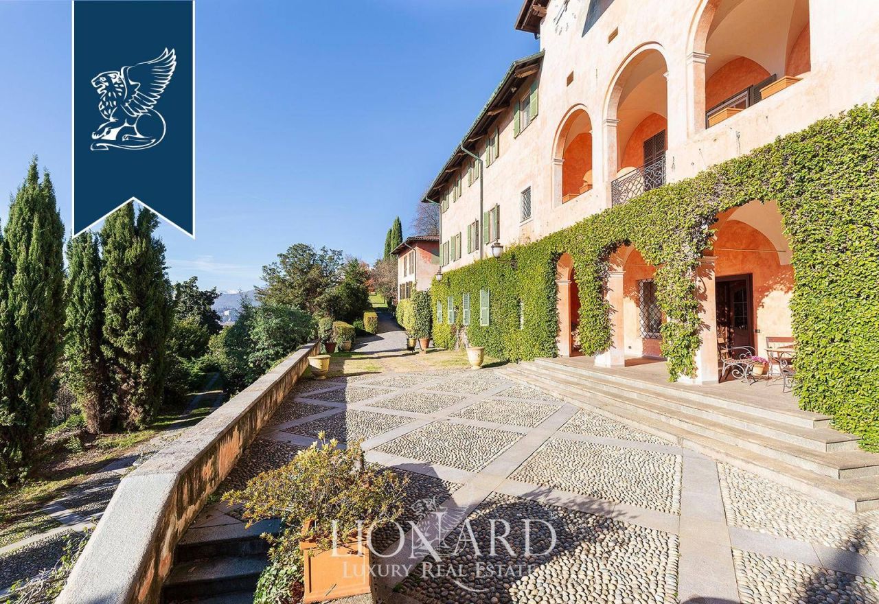 Вилла в Биелле, Италия, 1 800 м² - фото 5