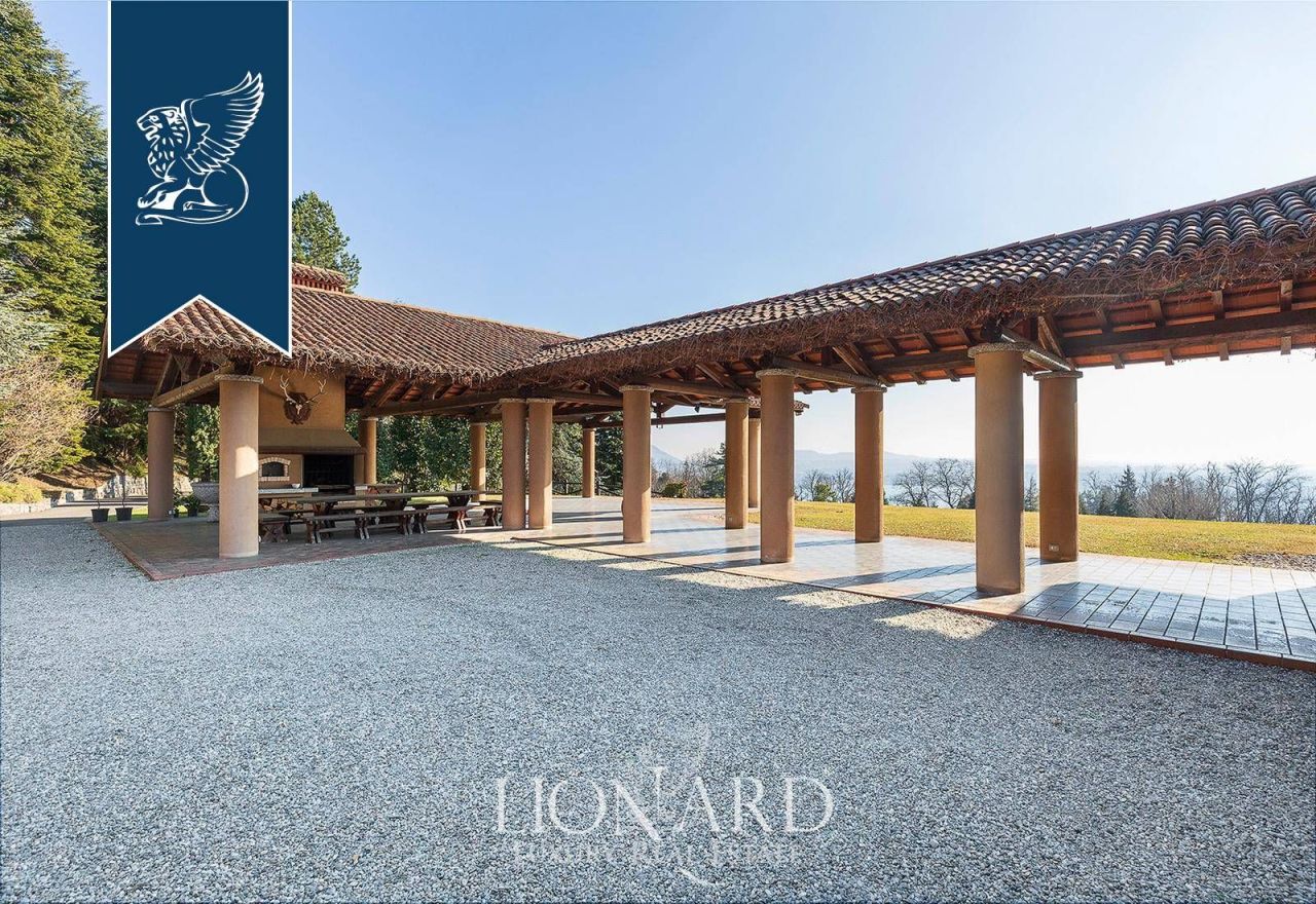 Вилла в Комо, Италия, 6 670 м² - фото 5