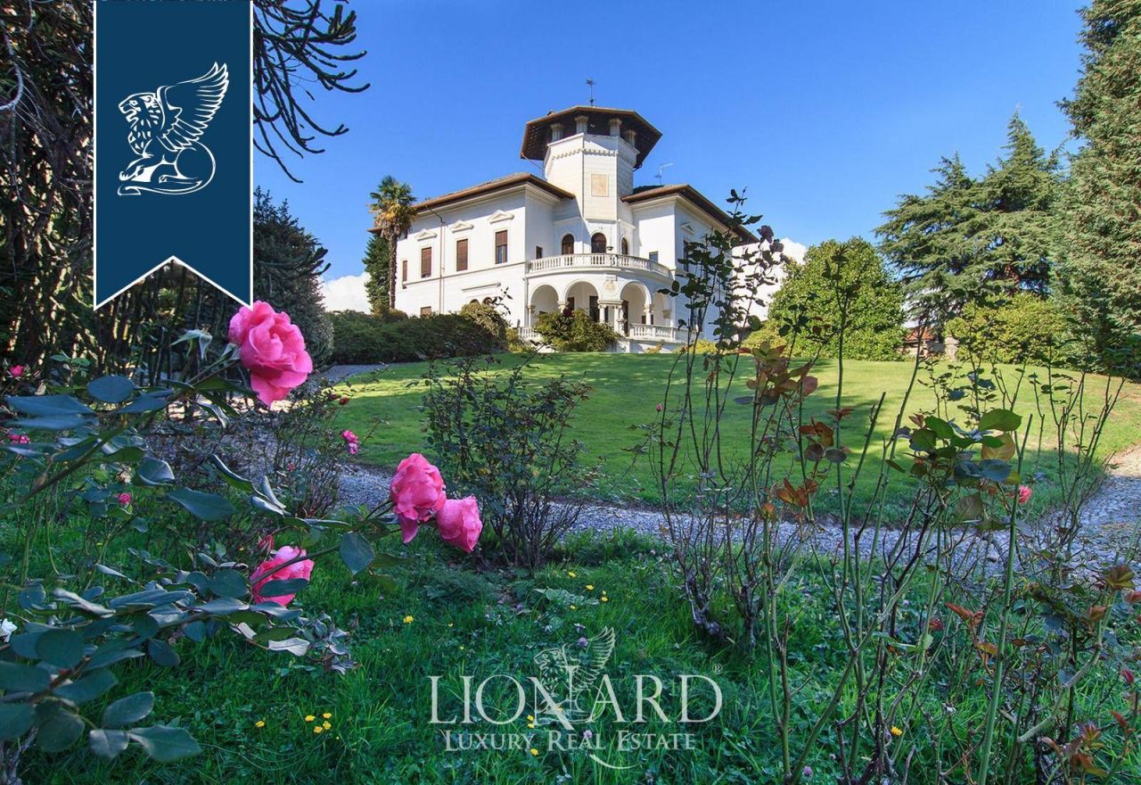 Вилла в Биелле, Италия, 1 100 м² - фото 6